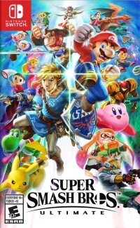 Super Smash Bros. Ultimate