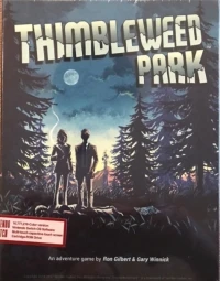 Thimbleweed Park - Big Box Edition