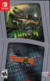 Turok / Turok 2: Seeds of Evil