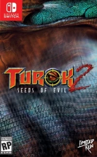 Turok 2: Seeds of Evil