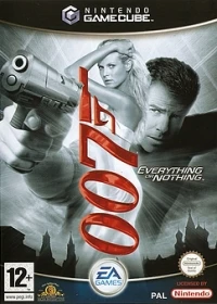007: Everything or Nothing