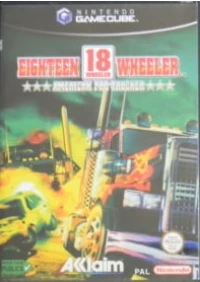 18 Wheeler: American Pro Trucker [FR]