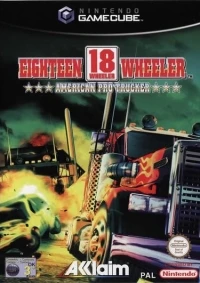 18 Wheeler: American Pro Trucker [UK]