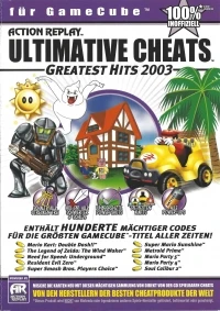 Action Replay - Ultimative Cheats - Greatest Hits 2003 [DE]