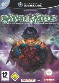 Baten Kaitos - Die Schwingen der Ewigkeit und der verlorene Ozean [DE]