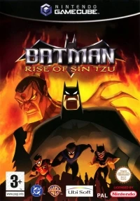 Batman: Rise Of Sin Tzu