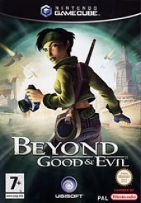 Beyond Good & Evil [FR][NL]