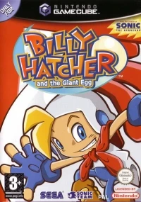 Billy Hatcher and the Giant Egg [UK]