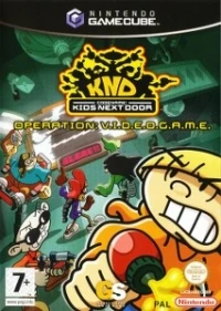 Codename: Kids Next Door – Operation: V.I.D.E.O.G.A.M.E.
