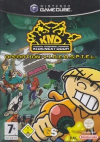 Codename: Kids Next Door Operation V.I.D.E.O.S.P.I.E.L.