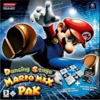 Dancing Stage: Mario Mix Pak [EU]