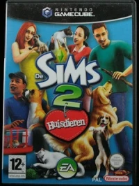 De Sims 2: Huisdieren
