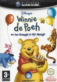 Disney's Winnie the Pooh's Rumbly Tumbly Adventure