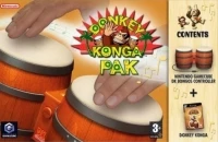 Donkey Konga Pak - Donkey Konga [EU]