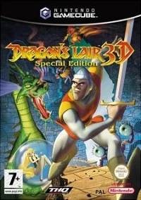 Dragon's Lair 3D - Special Edition