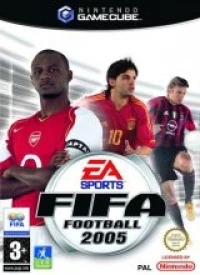 FIFA Football 2005 - Player's Choice [NL]