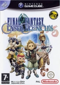 Final Fantasy: Crystal Chronicles