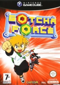 Gotcha Force