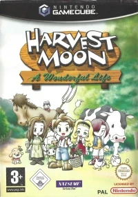 Harvest Moon - A Wonderful Life [DE]