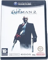 Hitman 2: Silent Assassin [UK]