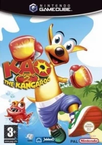 Kao the Kangaroo Round 2