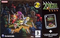 Legend of Zelda, The: Four Swords Adventures (Game Boy Advance Cable) [UK]