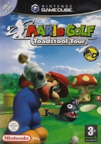 Mario Golf: Toadstool Tour - Authorised for Rental [UK]