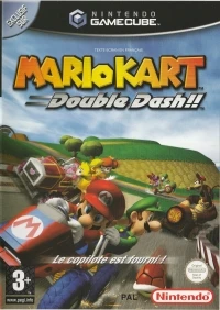 Mario Kart: Double Dash!!