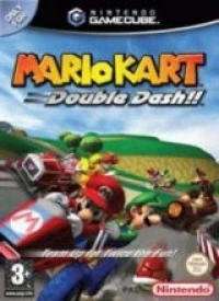 Mario Kart: Double Dash!! - Niet voor losse verkoop [NL]