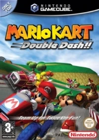 Mario Kart: Double Dash!! [UK]