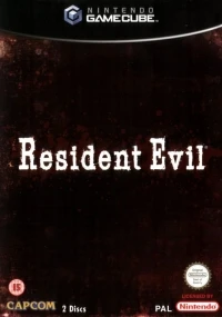 Resident Evil [UK]