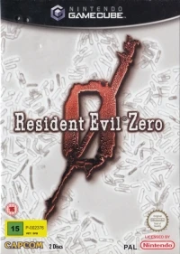 Resident Evil Zero [DK][FI][NO][SE]