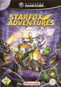 Star Fox Adventures