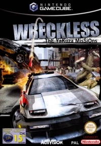 Wreckless: The Yakuza Missions