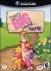 Disney Presents Piglet's Big Game