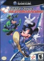 Disney Sports Skateboarding