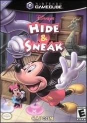 Disney's Hide & Sneak