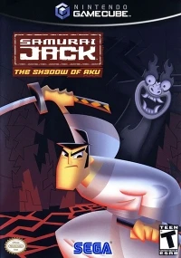 Samurai Jack: The Shadow of Aku