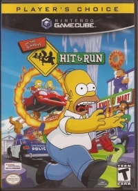 Simpsons, The: Hit & Run - Player's Choice