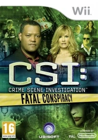 CSI: Fatal Conpiracy
