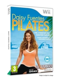 Daisy Fuentes Pilates