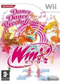 Dance Dance Revolution: Winx Club