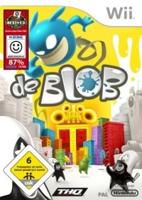 Blob, de [NL]
