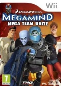MegaMind: Mega Team Unite