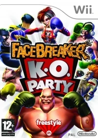 FaceBreaker K.O. Party
