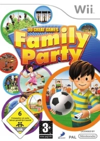 Family Party: 30 Great Games