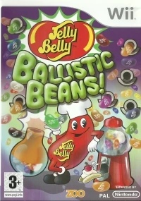 Jelly Belly Ballistic Beans