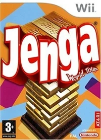 Jenga World Tour