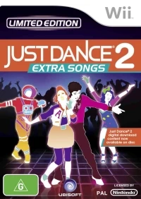 Just Dance 2: Extra Songs - Limited Edition