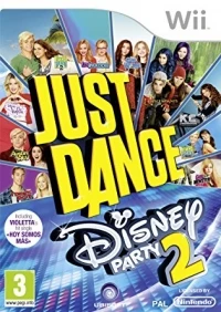 Just Dance: Disney Party 2